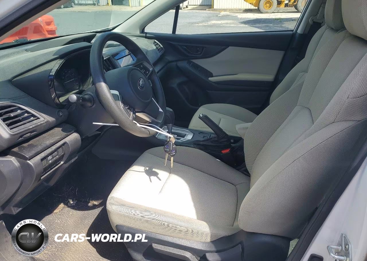 2023 Subaru Impreza VIN:4S3GTAB66P3706122 - 7