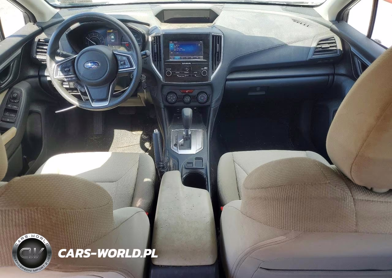 2023 Subaru Impreza VIN:4S3GTAB66P3706122 - 8