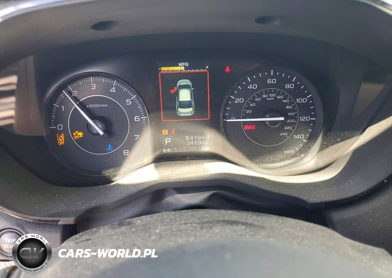 2023 Subaru Impreza VIN:4S3GTAB66P3706122 - 9