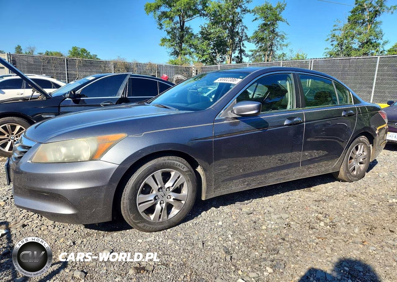 2012 Honda Accord Se – zdjęcie 1 z 12