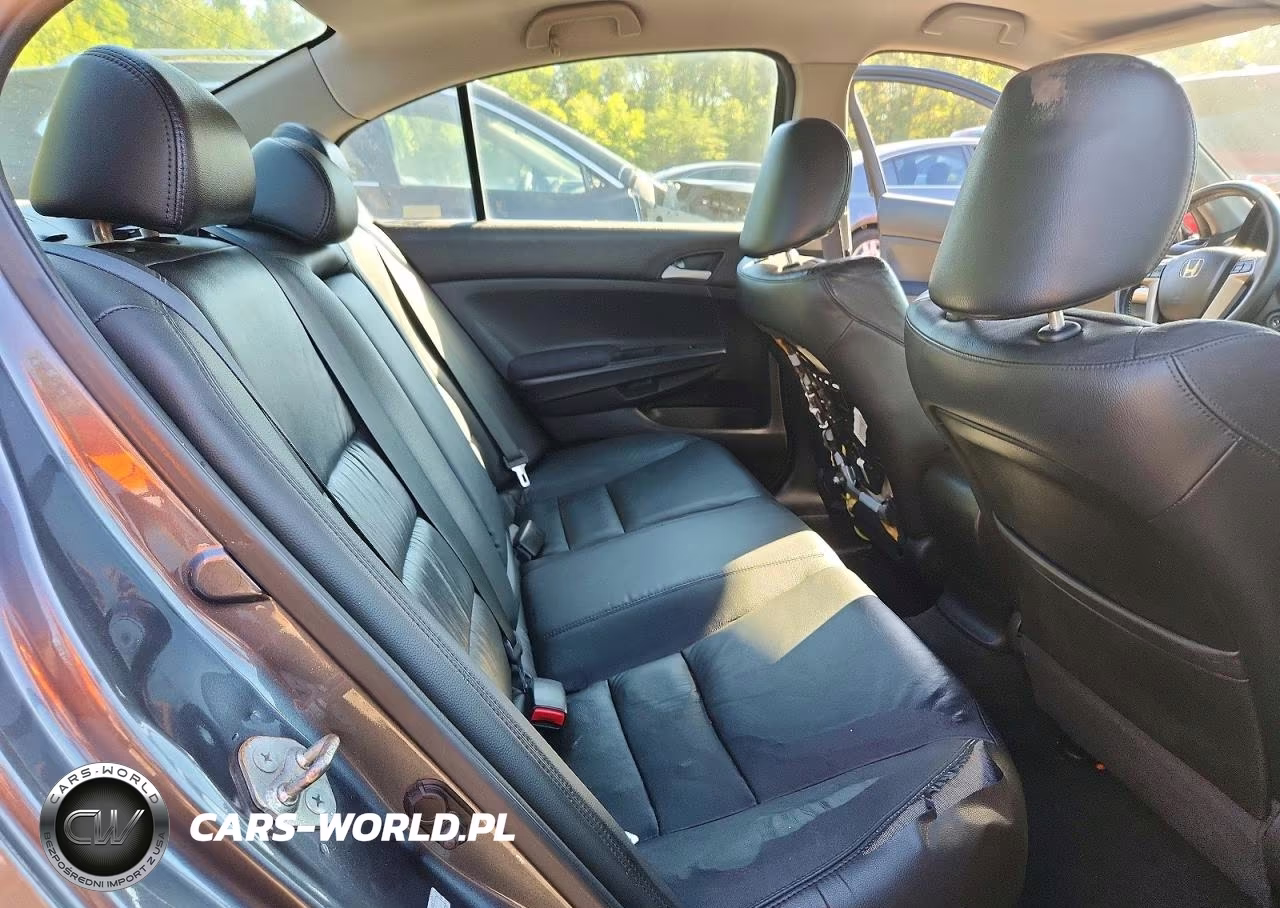 2012 Honda Accord Se VIN:1HGCP2F65CA056029 - 10