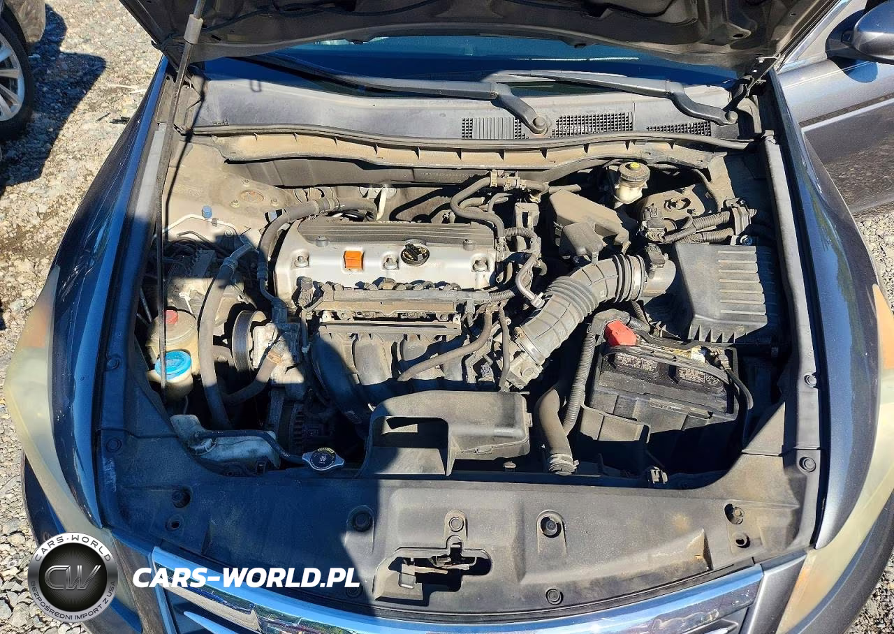 2012 Honda Accord Se VIN:1HGCP2F65CA056029 - 11
