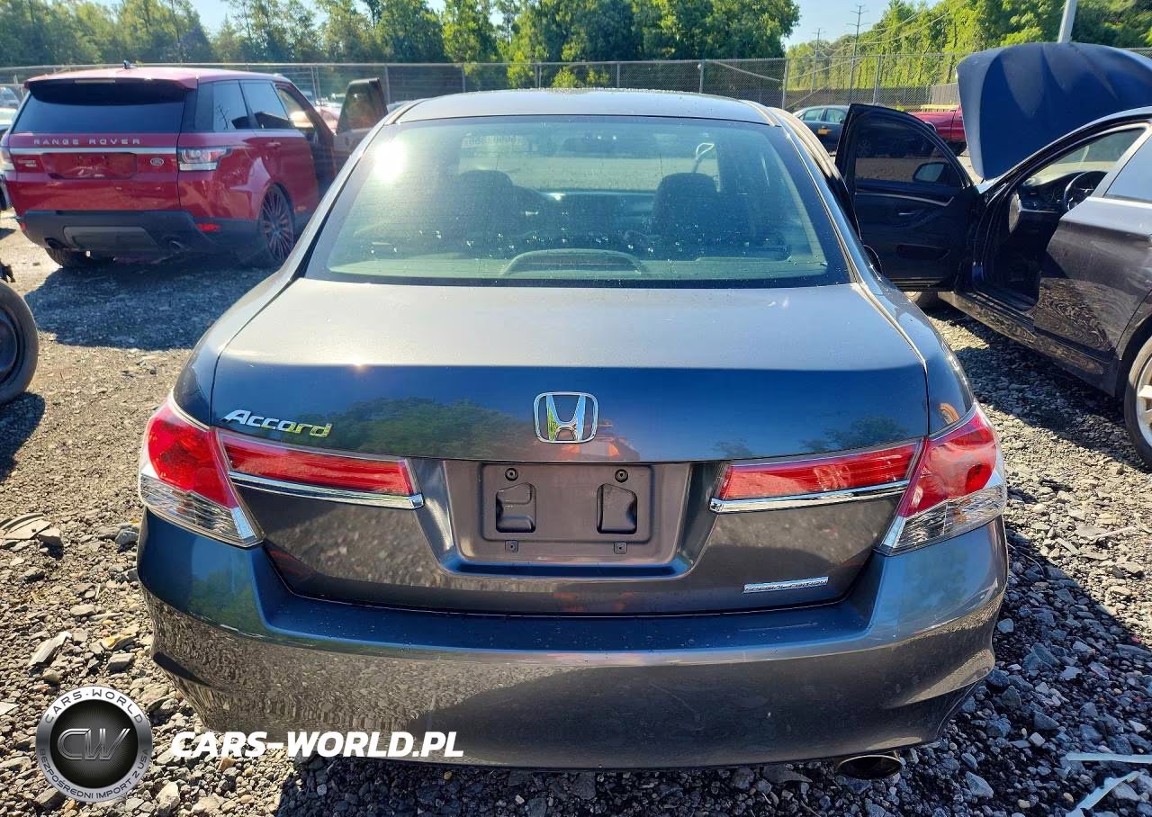 2012 Honda Accord Se VIN:1HGCP2F65CA056029 - 6