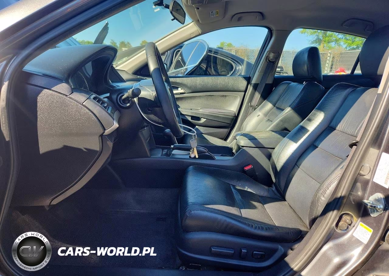 2012 Honda Accord Se VIN:1HGCP2F65CA056029 - 7