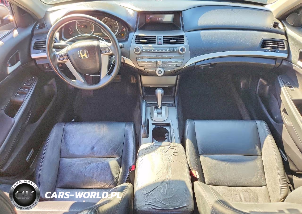 2012 Honda Accord Se VIN:1HGCP2F65CA056029 - 8