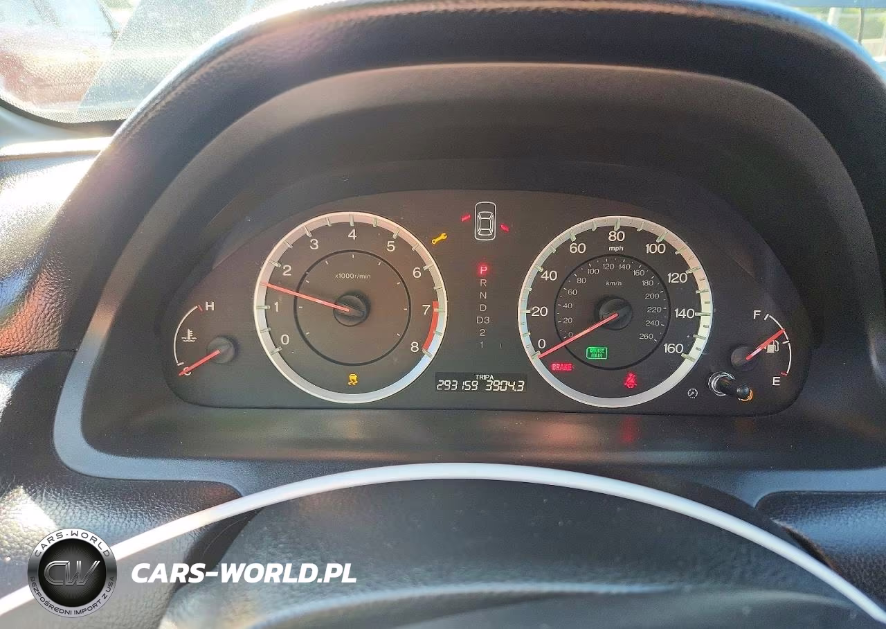 2012 Honda Accord Se VIN:1HGCP2F65CA056029 - 9