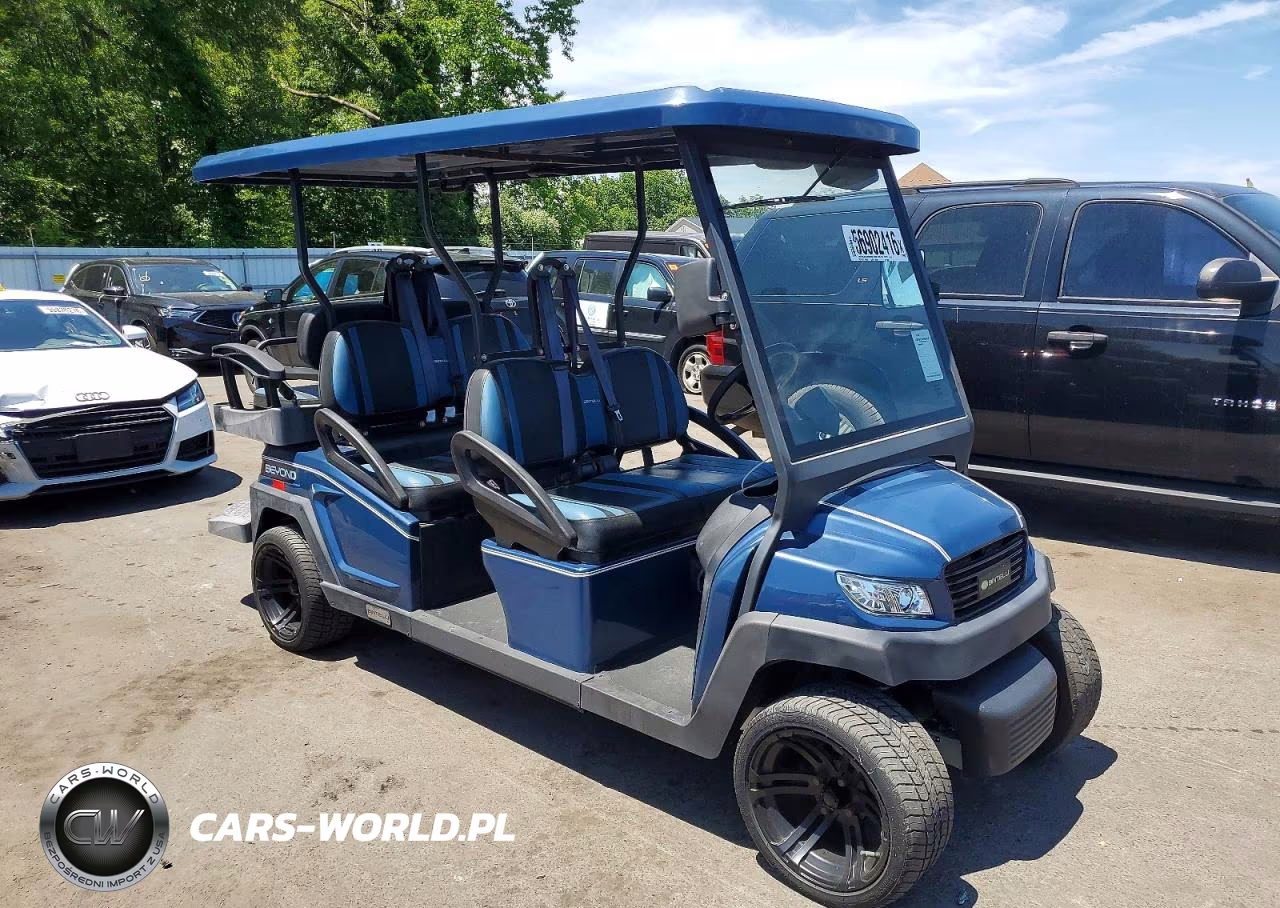2023 Bintelli Beyond Golf Cart – zdjęcie 1 z 10