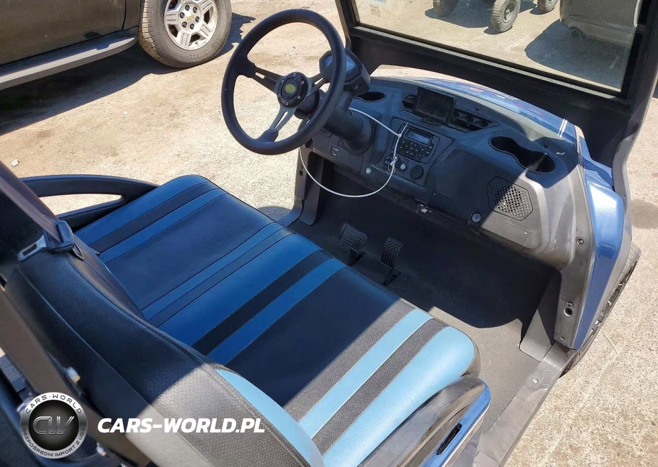 2023 Bintelli Beyond Golf Cart VIN:7R3BA4235PC000866 - 5
