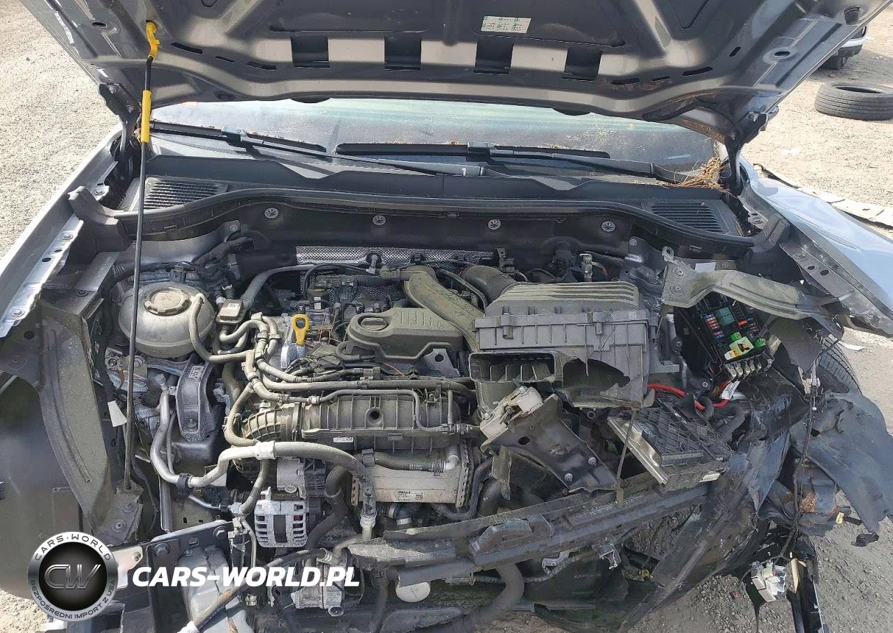2022 Volkswagen Taos Se Iq Drive VIN:3VVPX7B2XNM064294 - 11