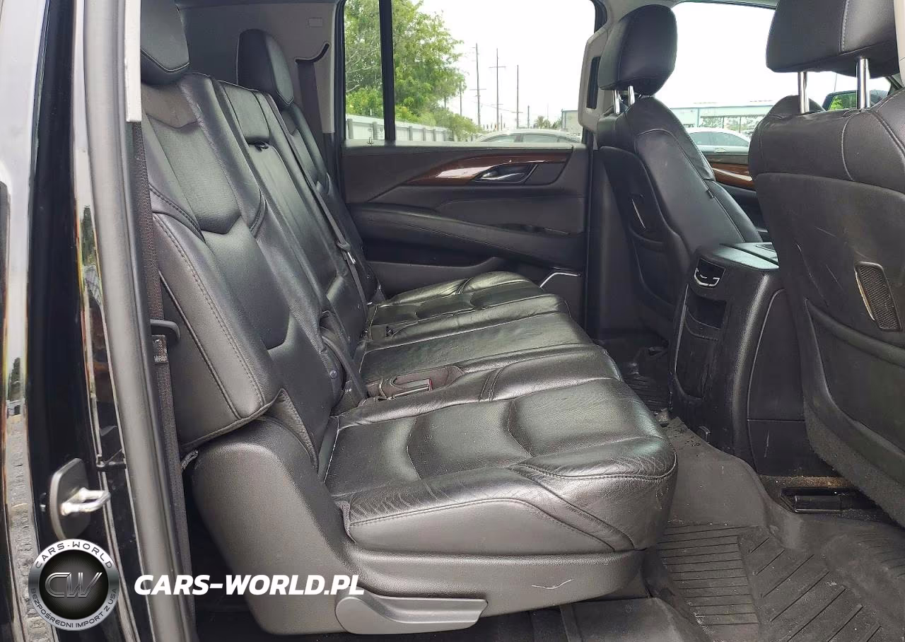 2018 Cadillac Escalade Esv VIN:1GYS4GKJ5JR319316 - 11