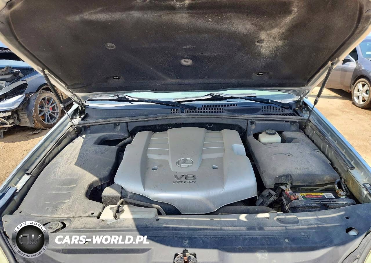 2006 Lexus Gx 470 VIN:JTJBT20X360097435 - 11
