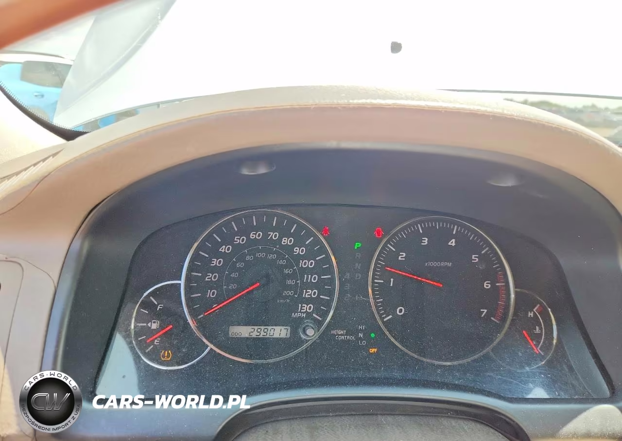 2006 Lexus Gx 470 VIN:JTJBT20X360097435 - 9