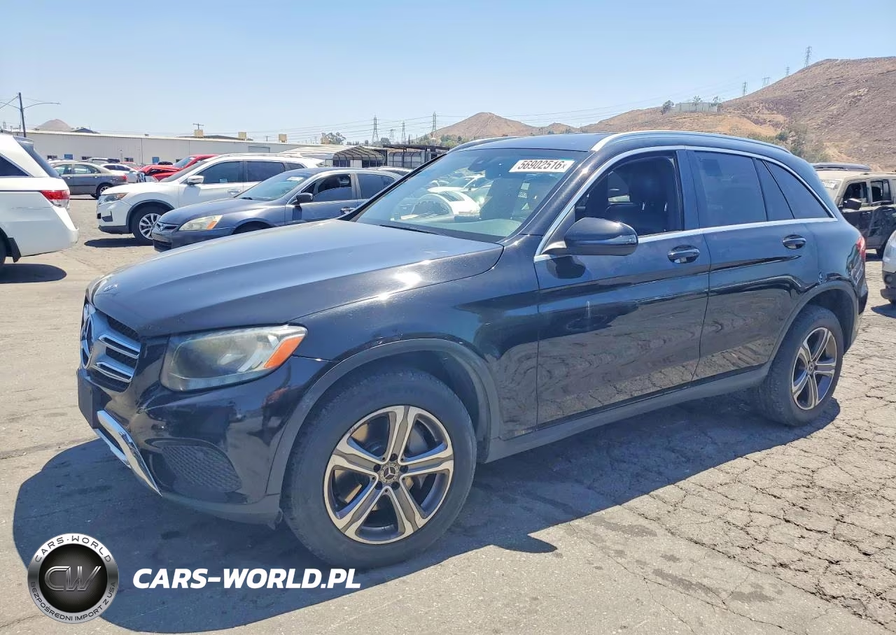 2019 Mercedes-Benz Glc 300 4Matic – zdjęcie 1 z 13