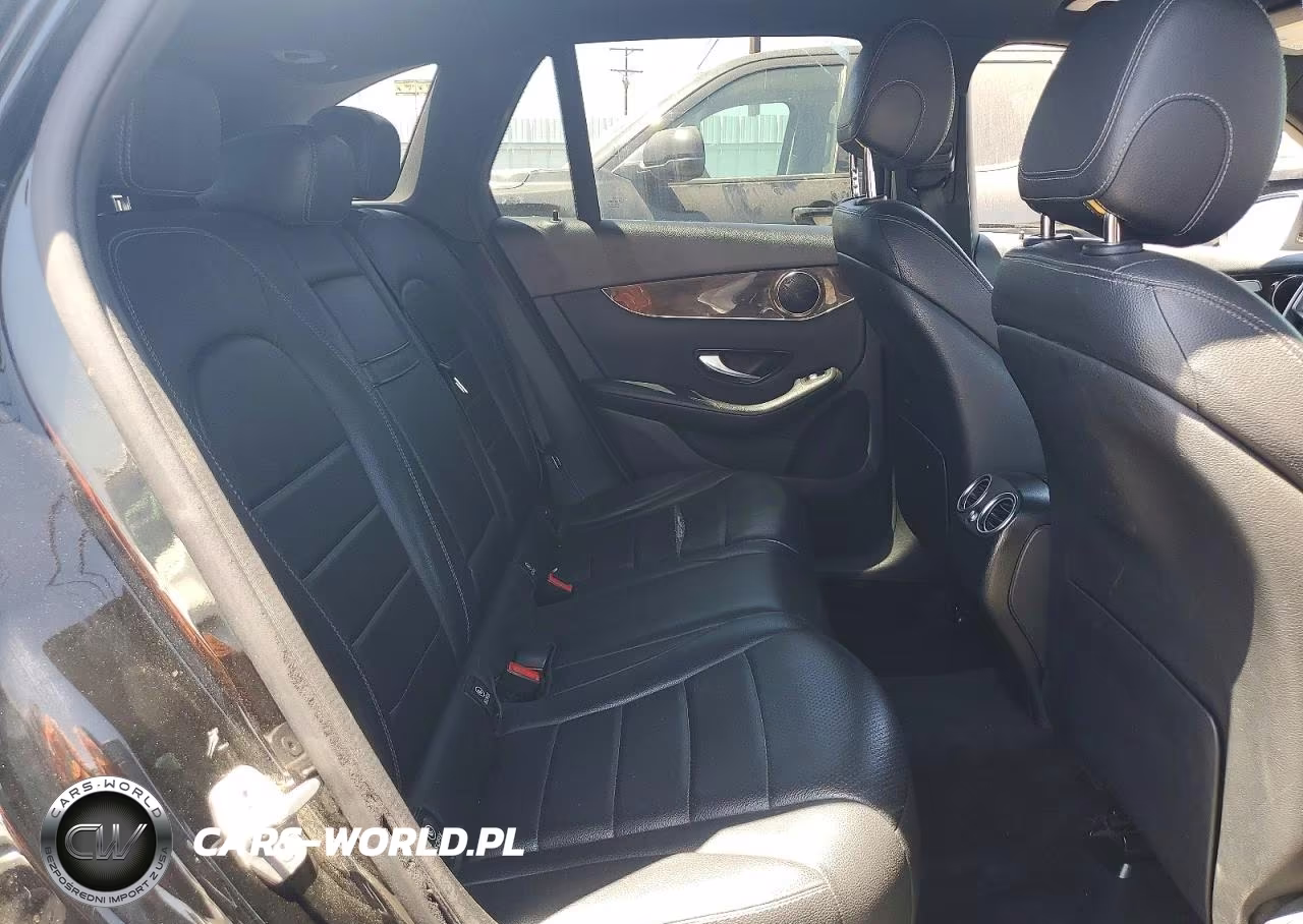 2019 Mercedes-Benz Glc 300 4Matic VIN:WDC0G4KB6KF581080 - 11