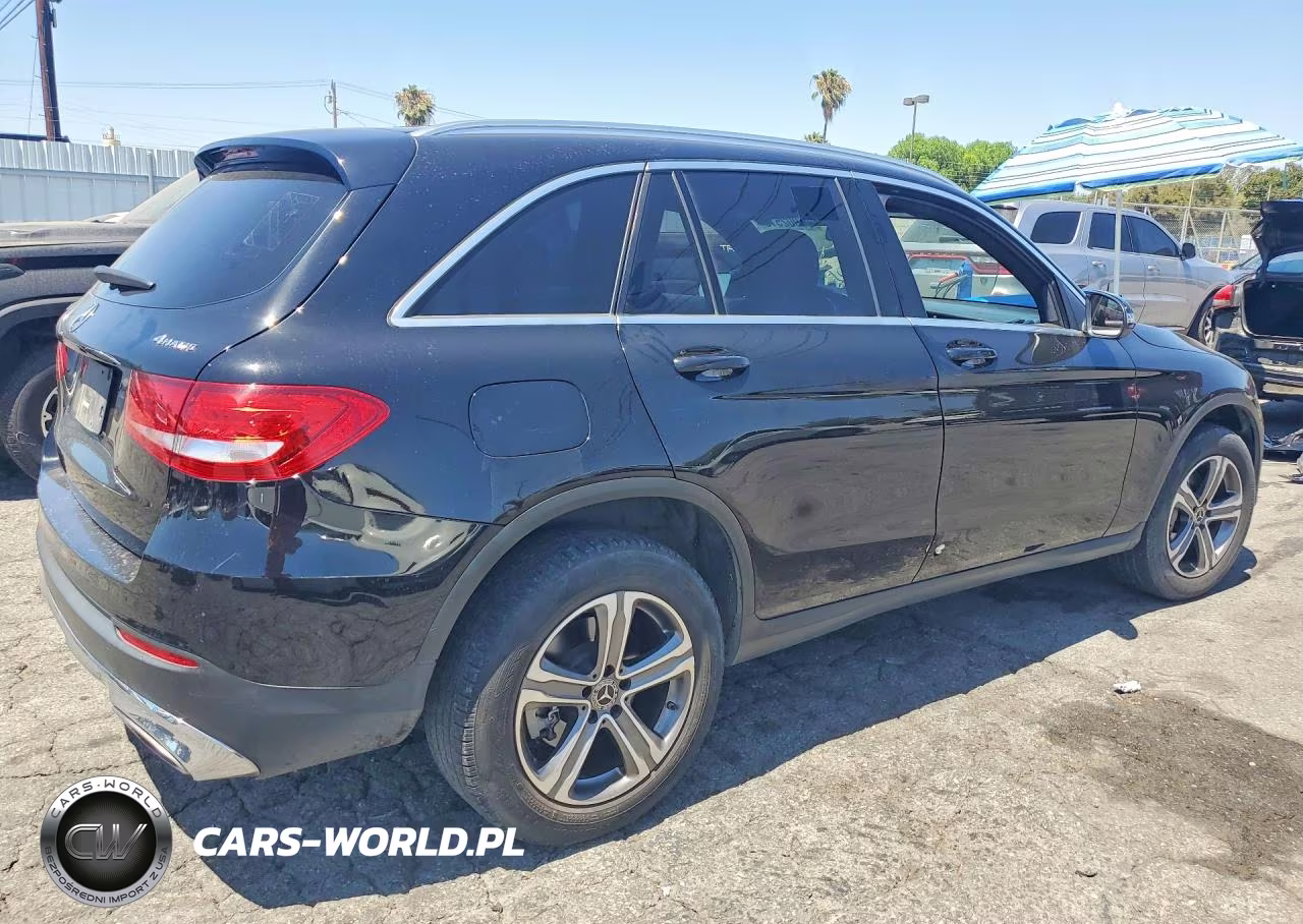 2019 Mercedes-Benz Glc 300 4Matic VIN:WDC0G4KB6KF581080 - 3