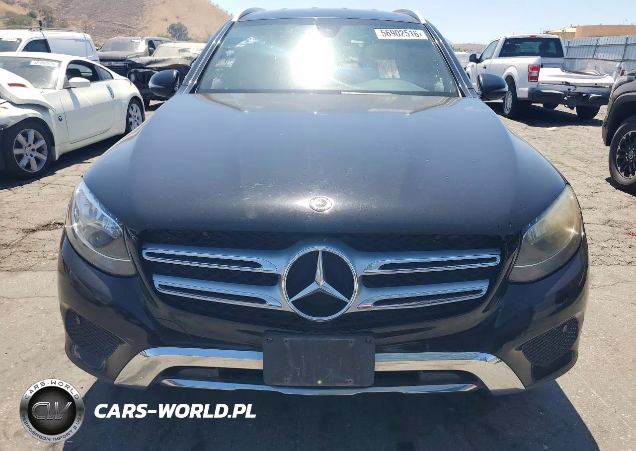 2019 Mercedes-Benz Glc 300 4Matic VIN:WDC0G4KB6KF581080 - 5