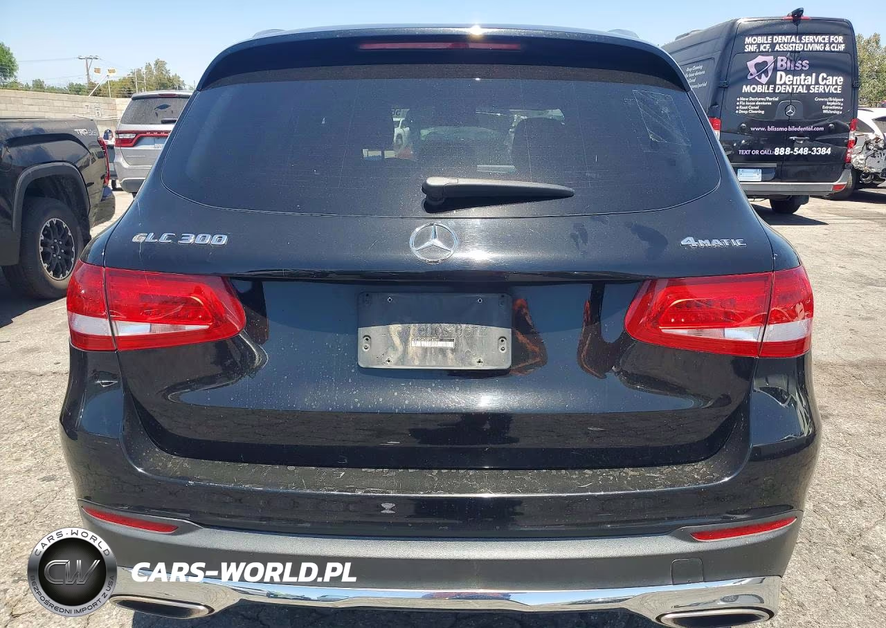 2019 Mercedes-Benz Glc 300 4Matic VIN:WDC0G4KB6KF581080 - 6