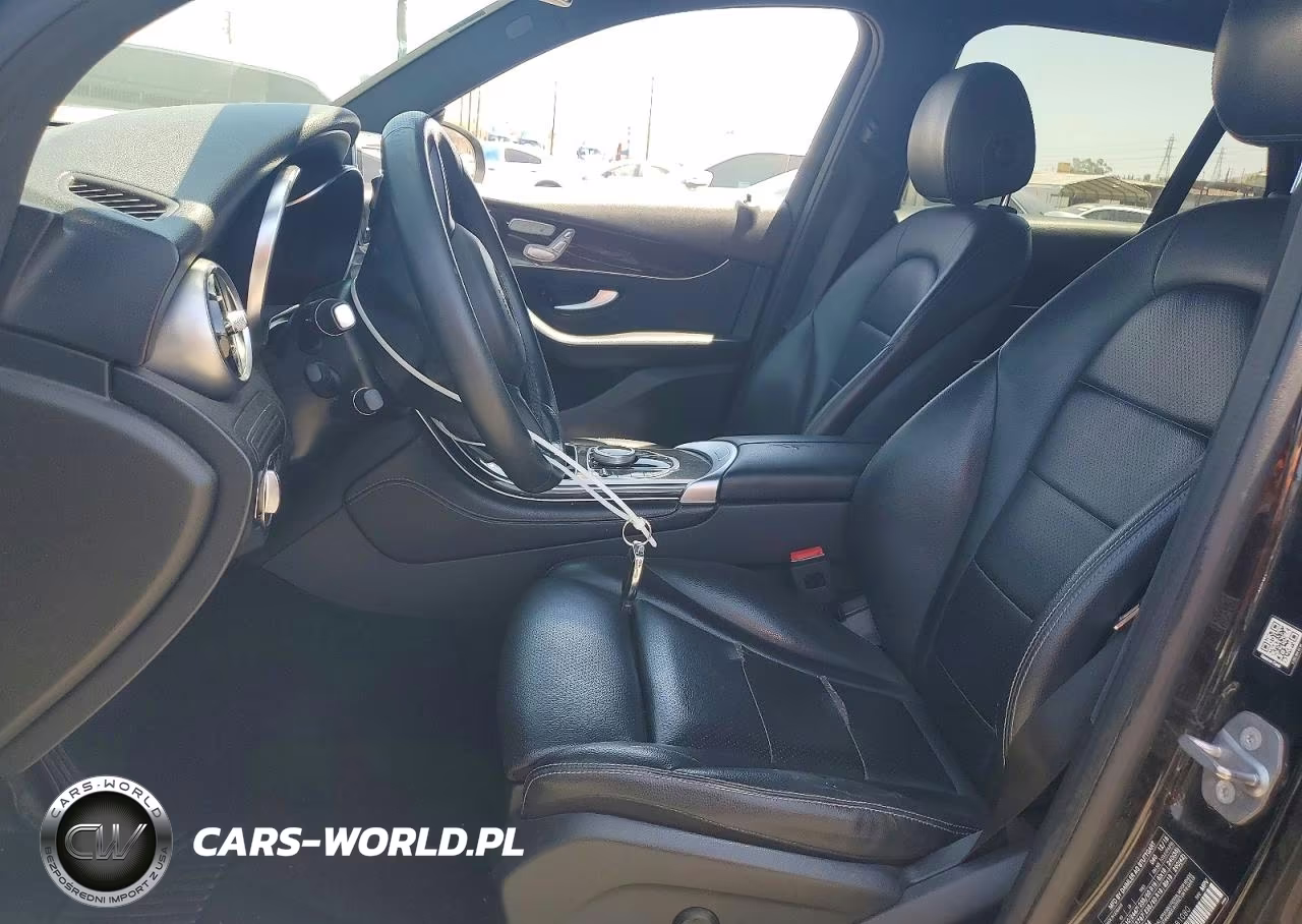 2019 Mercedes-Benz Glc 300 4Matic VIN:WDC0G4KB6KF581080 - 7
