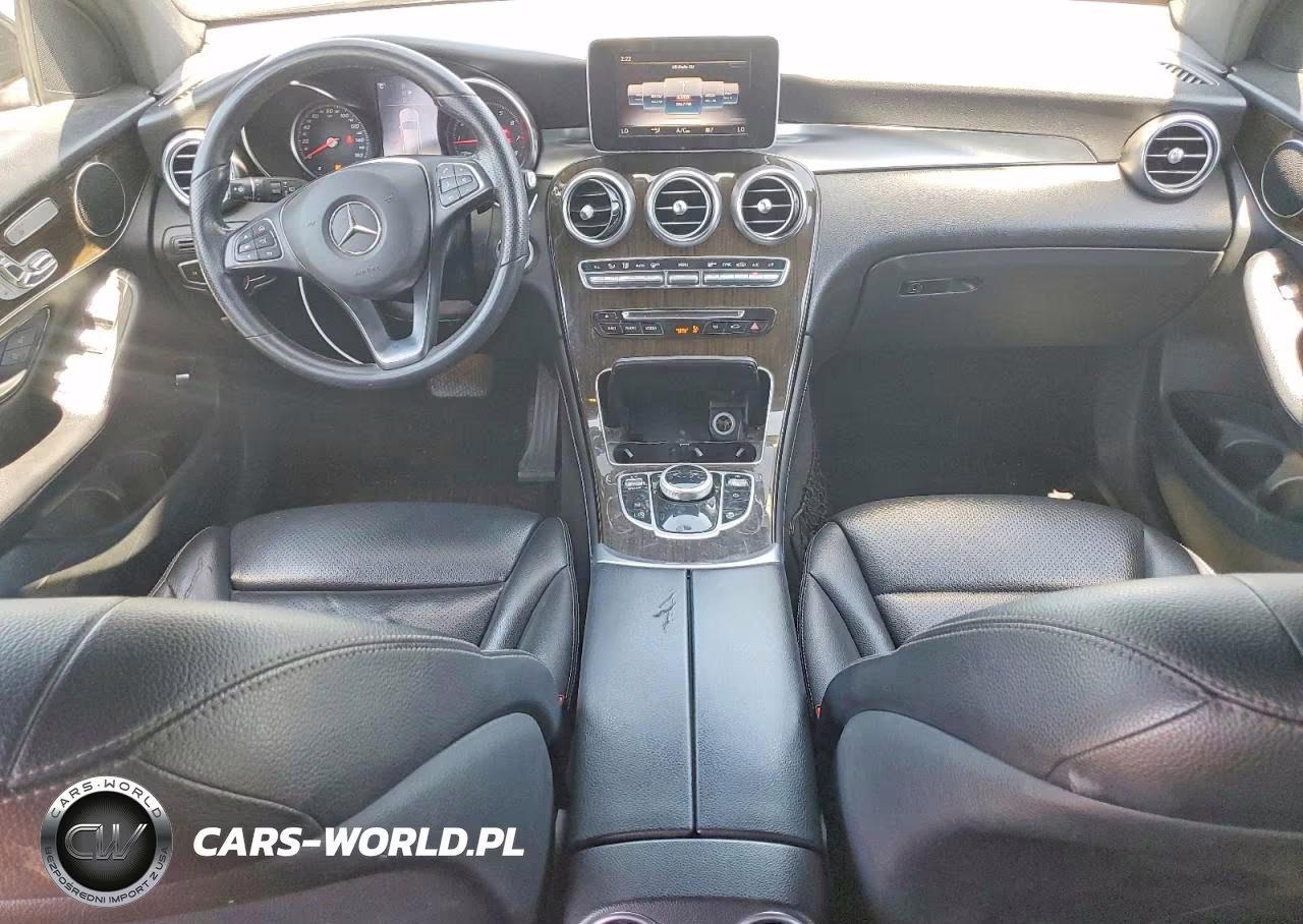 2019 Mercedes-Benz Glc 300 4Matic VIN:WDC0G4KB6KF581080 - 8