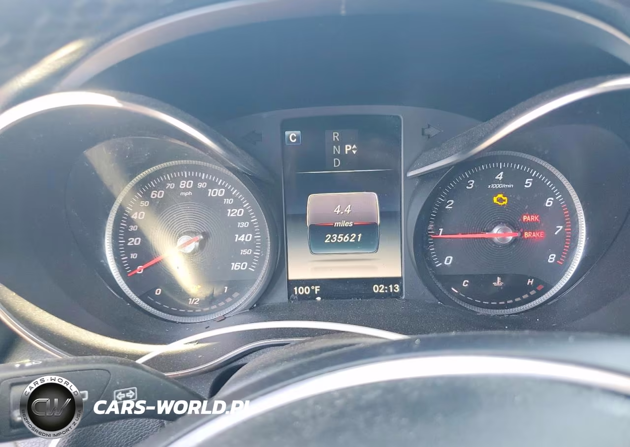 2019 Mercedes-Benz Glc 300 4Matic VIN:WDC0G4KB6KF581080 - 9