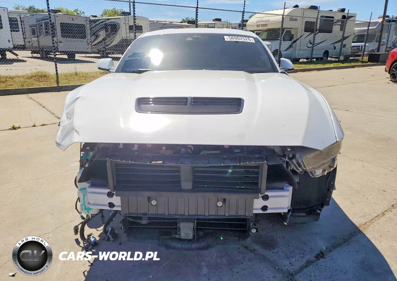 2026 Ford Mustang Gt VIN:1FA6P8CF4T5404856 - 5