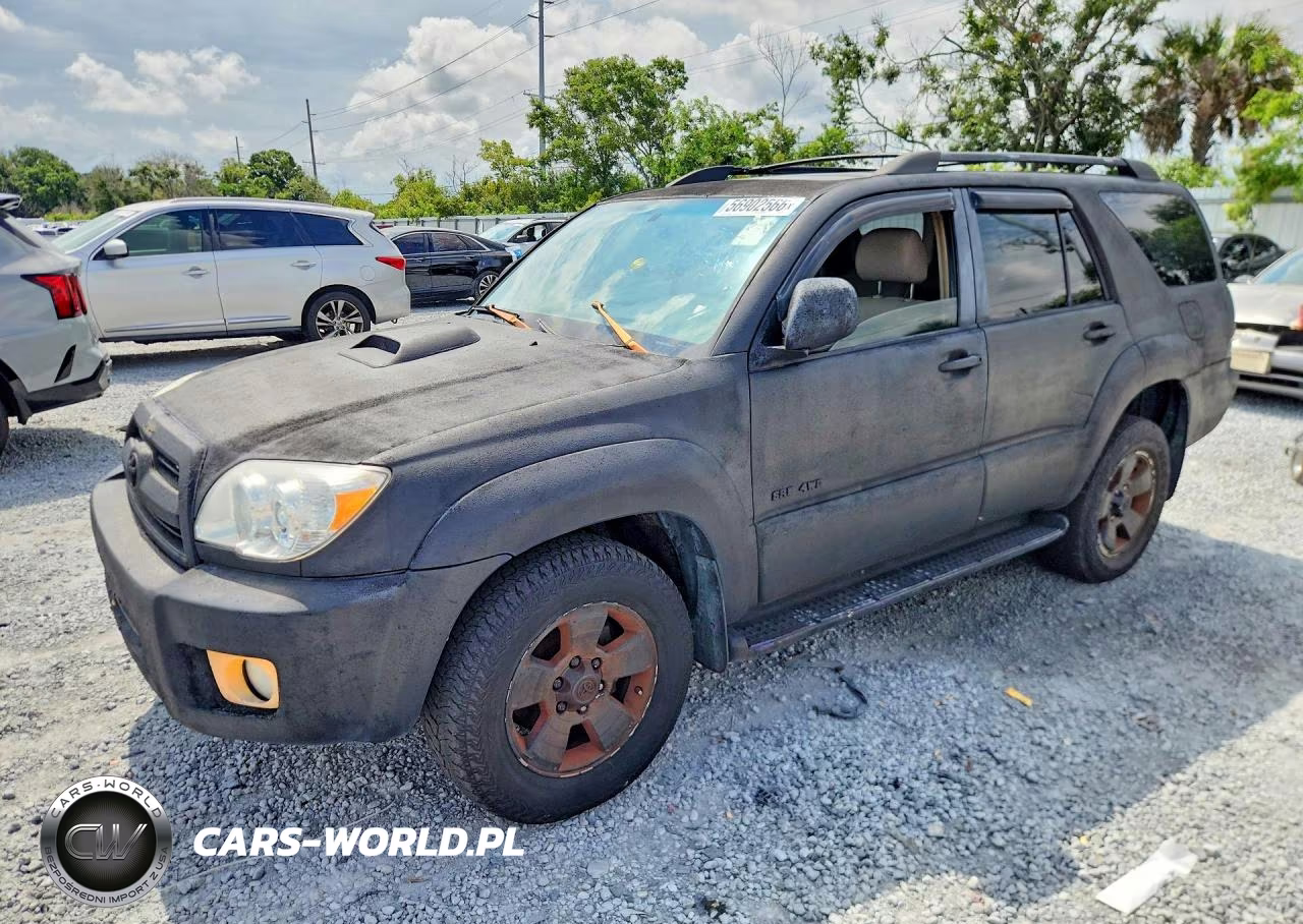 2009 Toyota 4Runner Sr5
