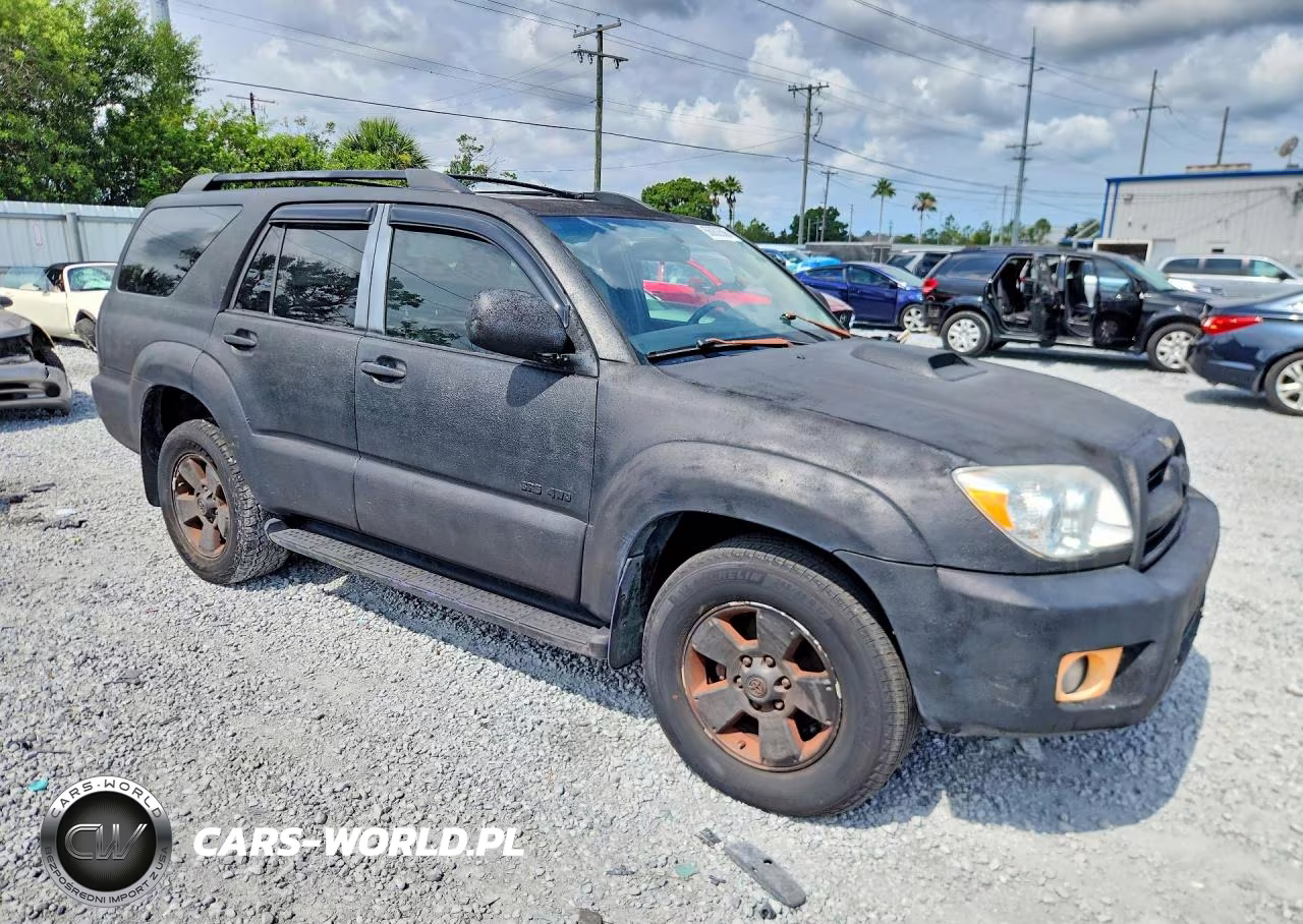 2009 Toyota 4Runner Sr5 VIN:JTEBU14R79K040262 - 4