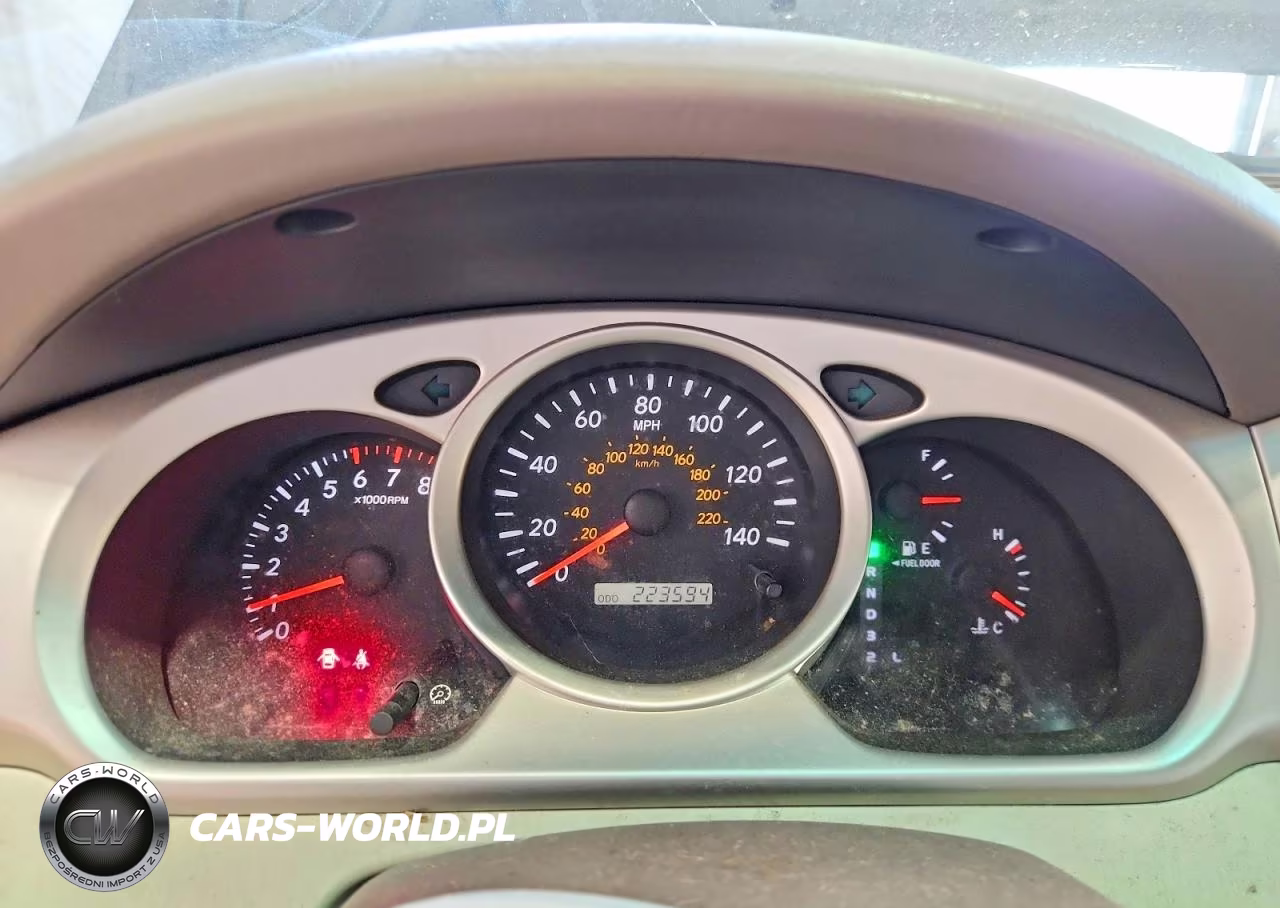 2005 Toyota Highlander Limited VIN:JTEEP21A950116384 - 9