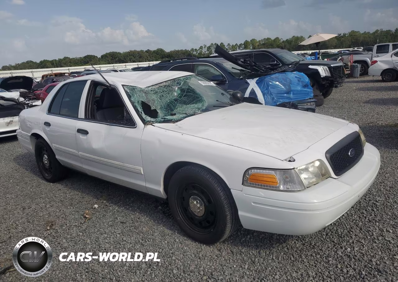 2011 Ford Crown Vic VIN:2FABP7BV3BX129897 - 4