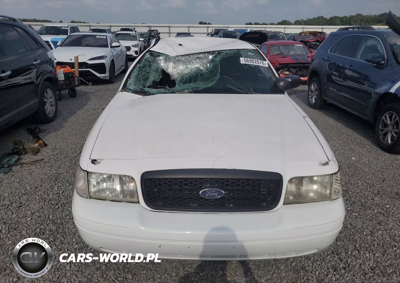 2011 Ford Crown Vic VIN:2FABP7BV3BX129897 - 5