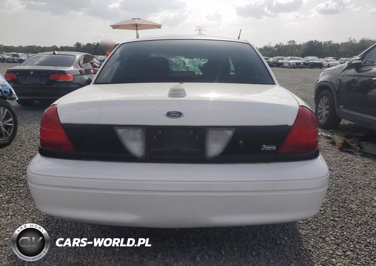 2011 Ford Crown Vic VIN:2FABP7BV3BX129897 - 6