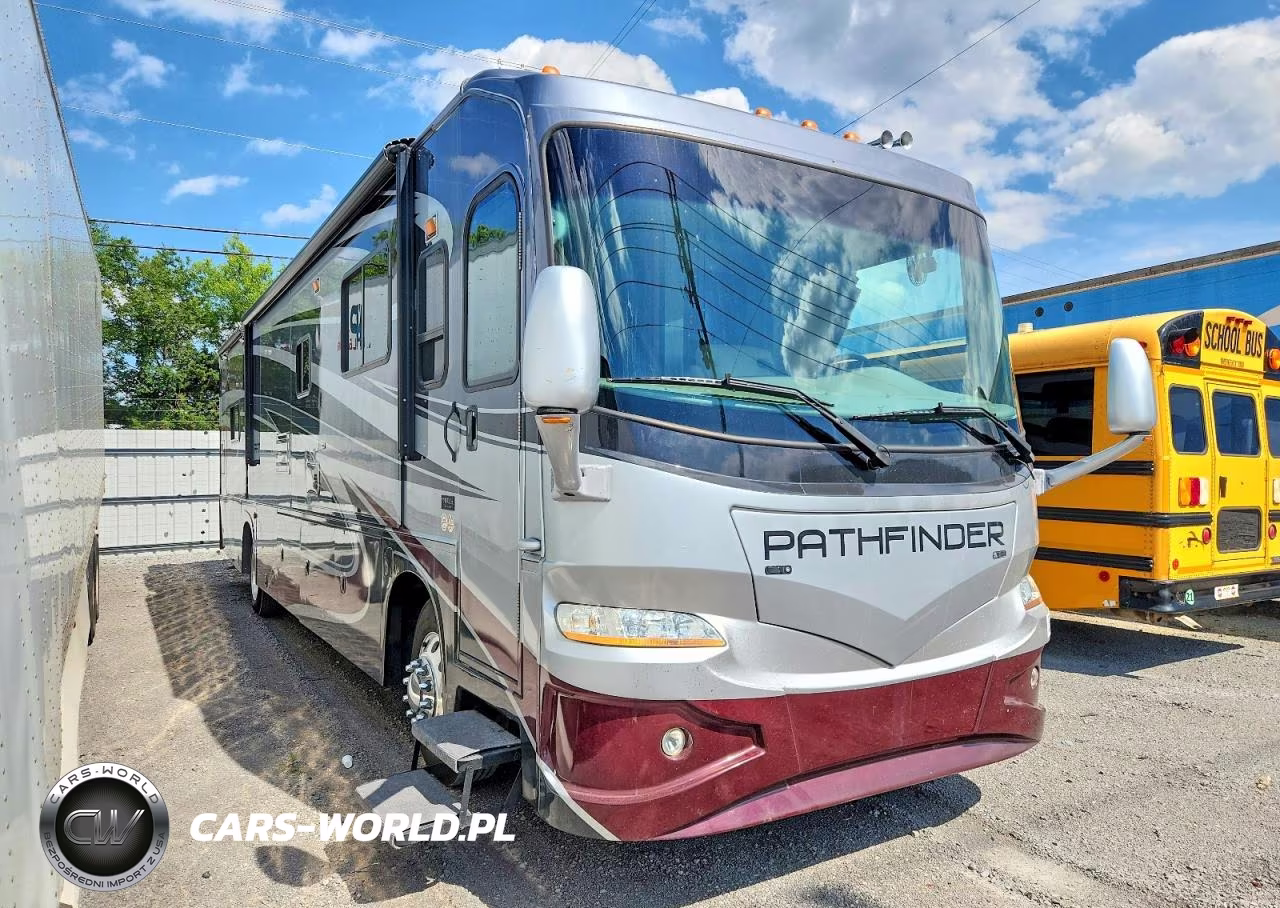 2009 Forest River Pathfinder Rv