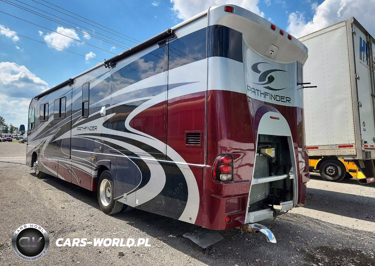 2009 Forest River Pathfinder Rv VIN:4UZACJDTX9CAE3482 - 3