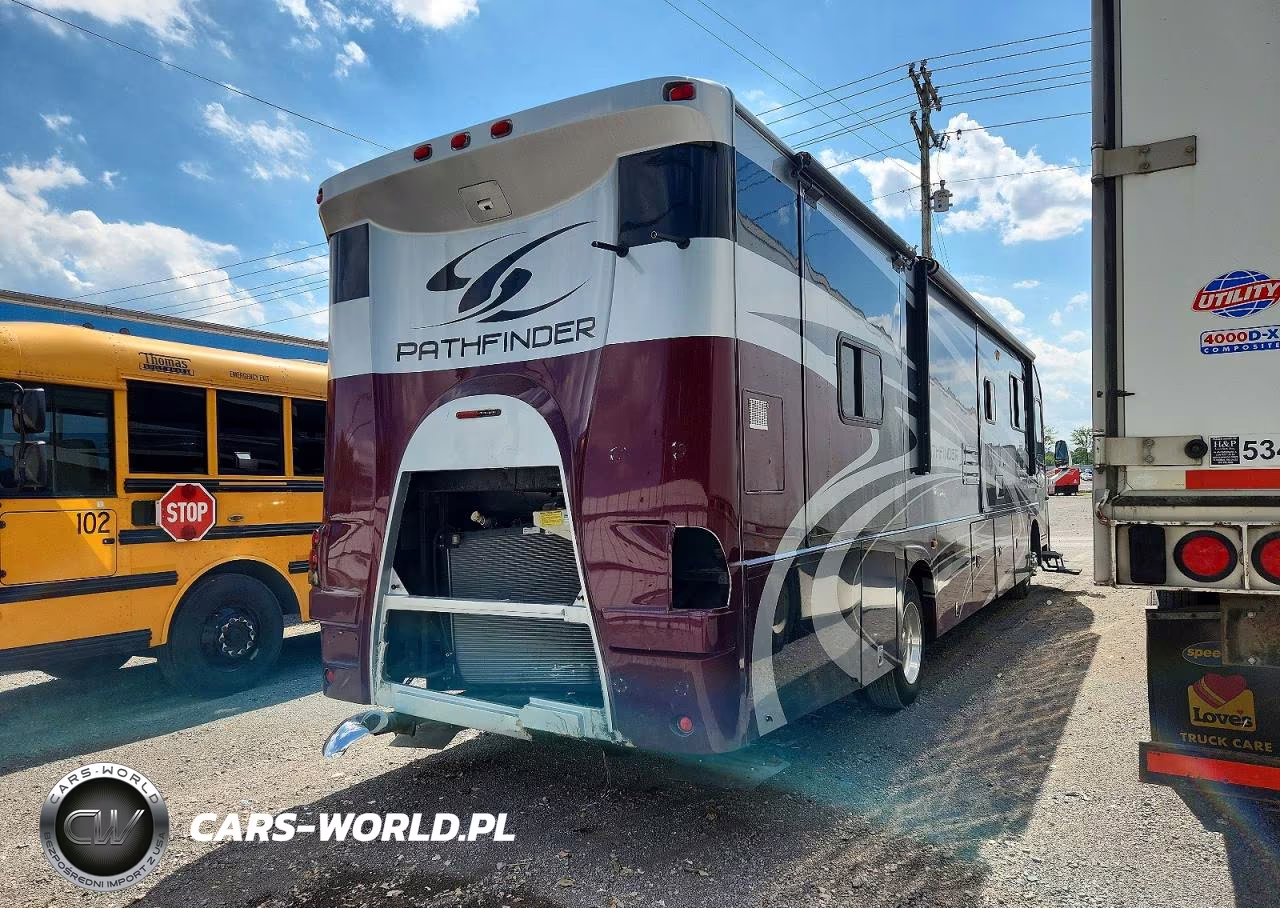2009 Forest River Pathfinder Rv VIN:4UZACJDTX9CAE3482 - 4