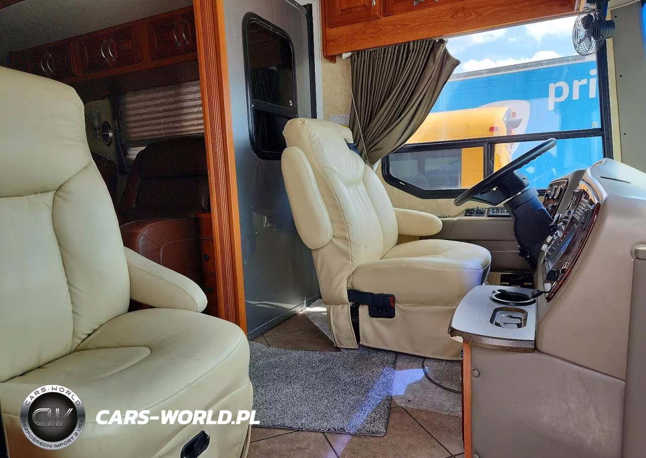 2009 Forest River Pathfinder Rv VIN:4UZACJDTX9CAE3482 - 5