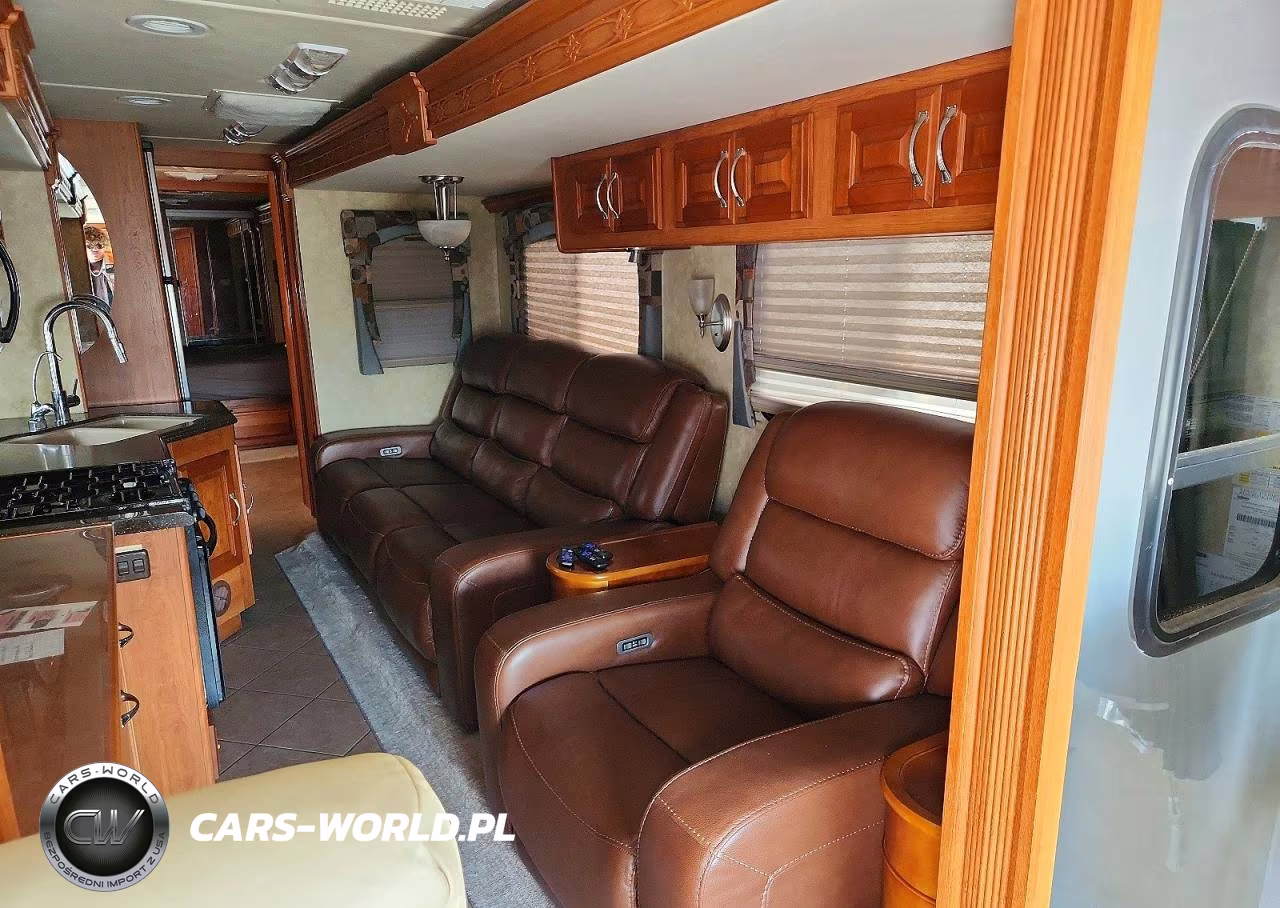 2009 Forest River Pathfinder Rv VIN:4UZACJDTX9CAE3482 - 6