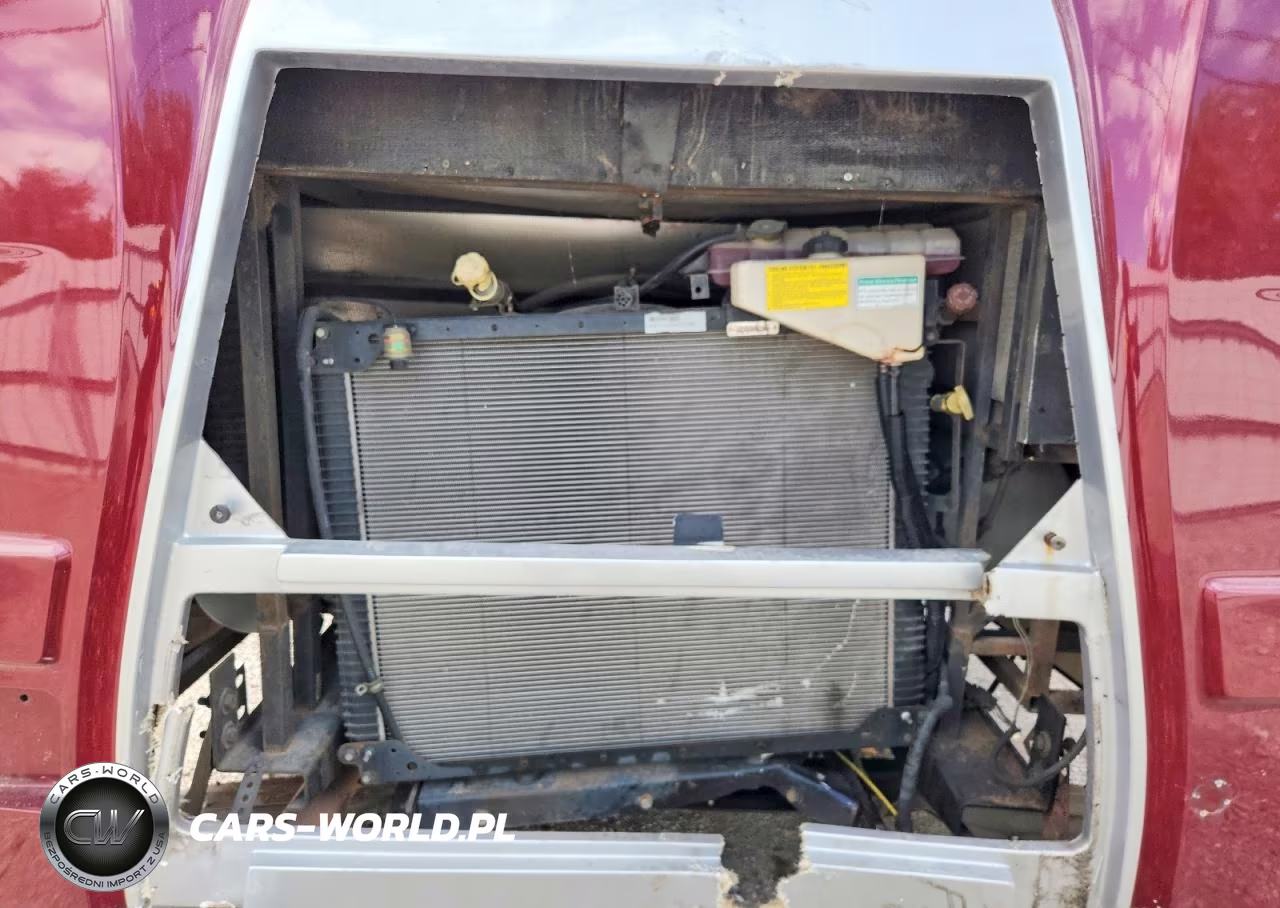 2009 Forest River Pathfinder Rv VIN:4UZACJDTX9CAE3482 - 7