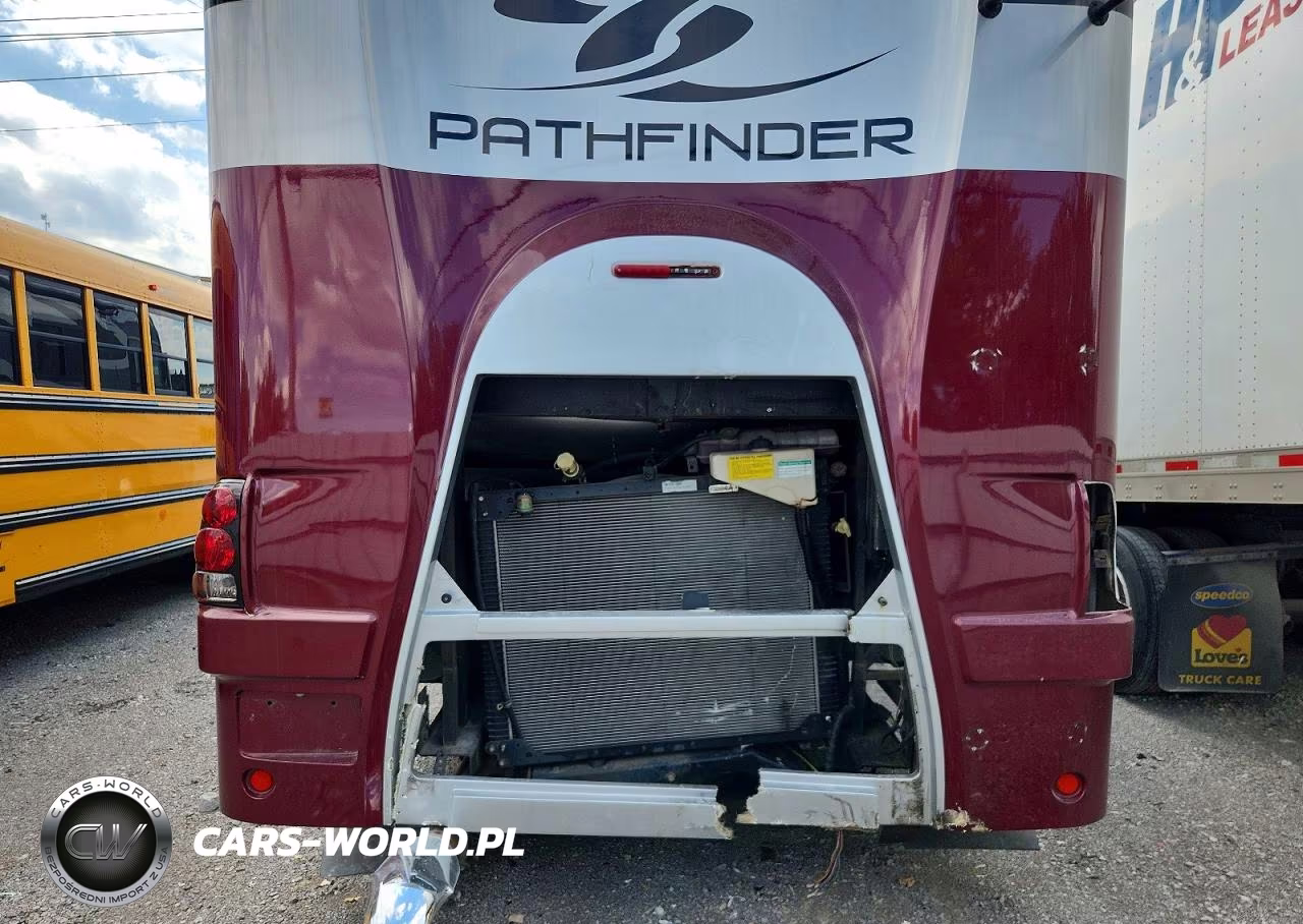 2009 Forest River Pathfinder Rv VIN:4UZACJDTX9CAE3482 - 9