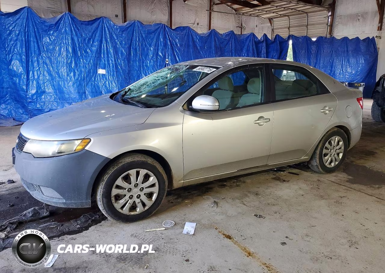 2011 Kia Forte Ex