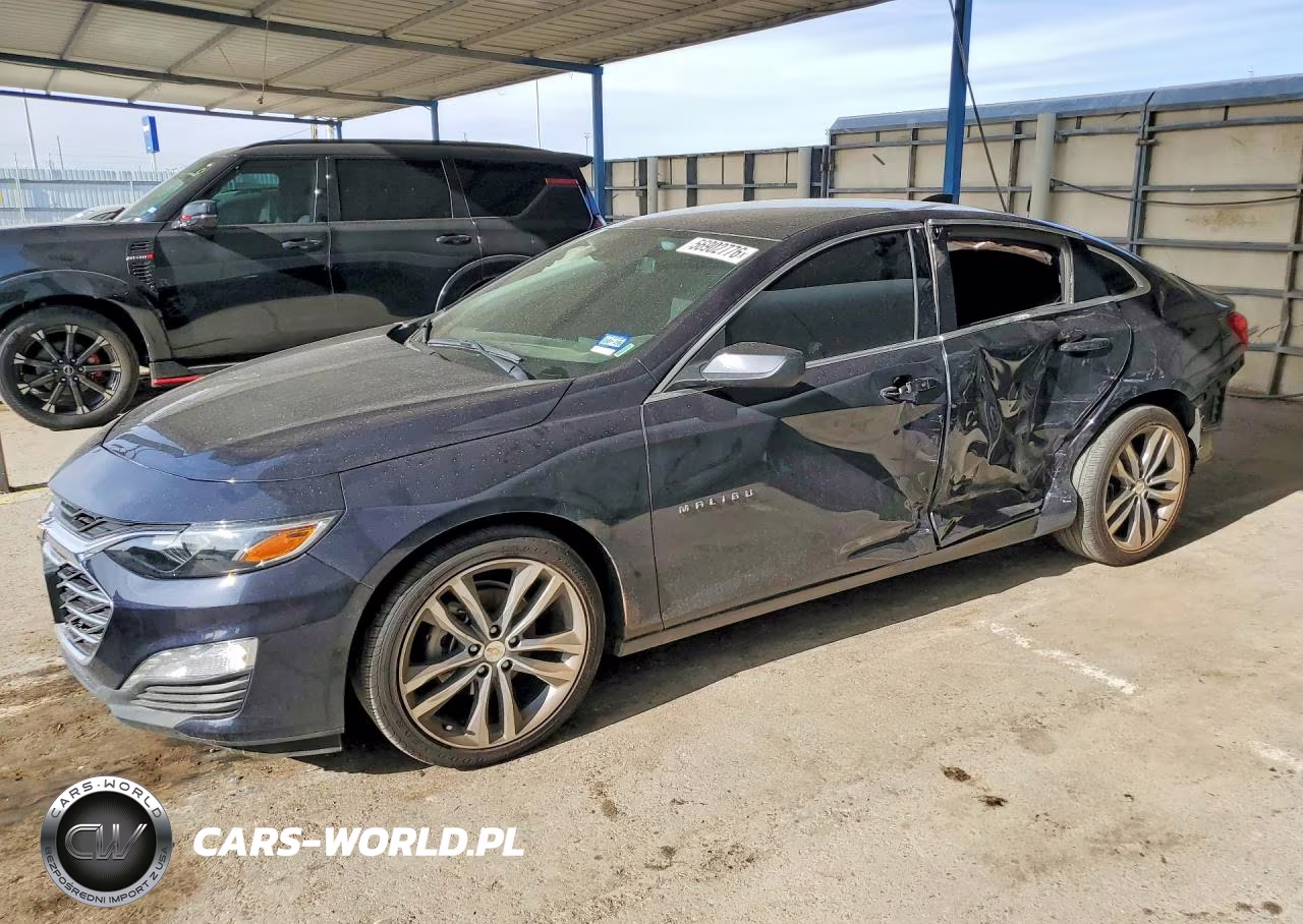 2023 Chevrolet Malibu Lt