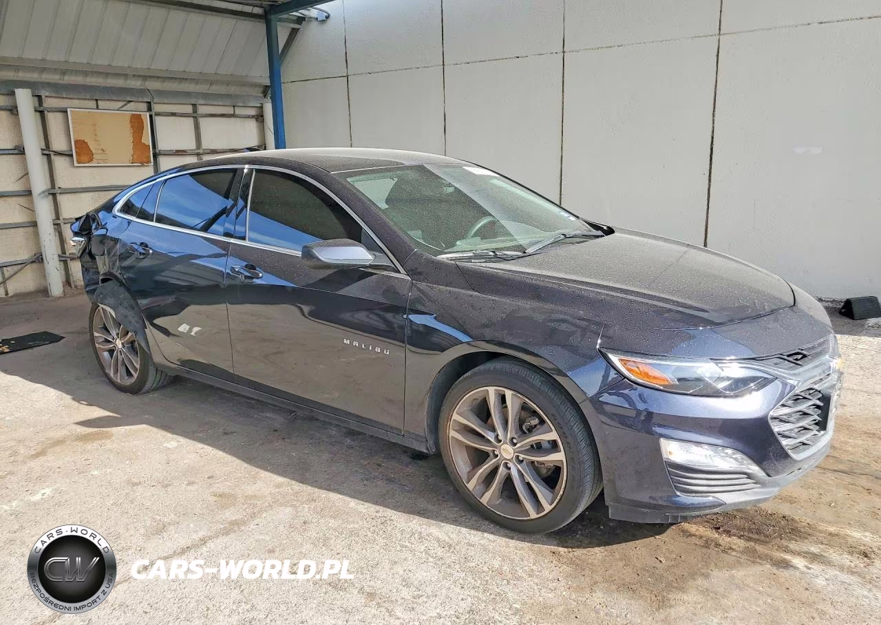 2023 Chevrolet Malibu Lt VIN:1G1ZD5ST4PF219186 - 4