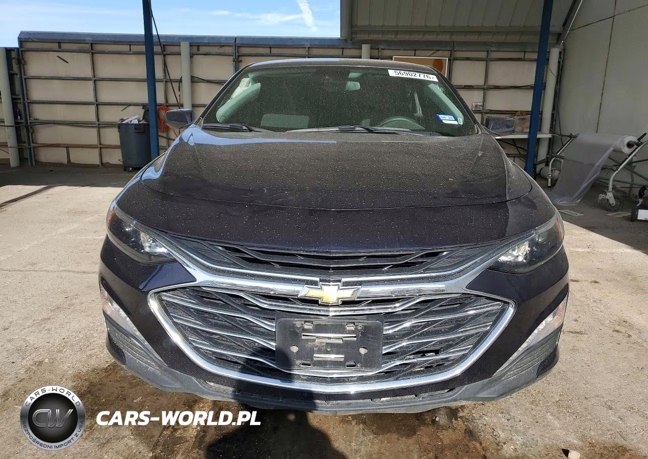 2023 Chevrolet Malibu Lt VIN:1G1ZD5ST4PF219186 - 5