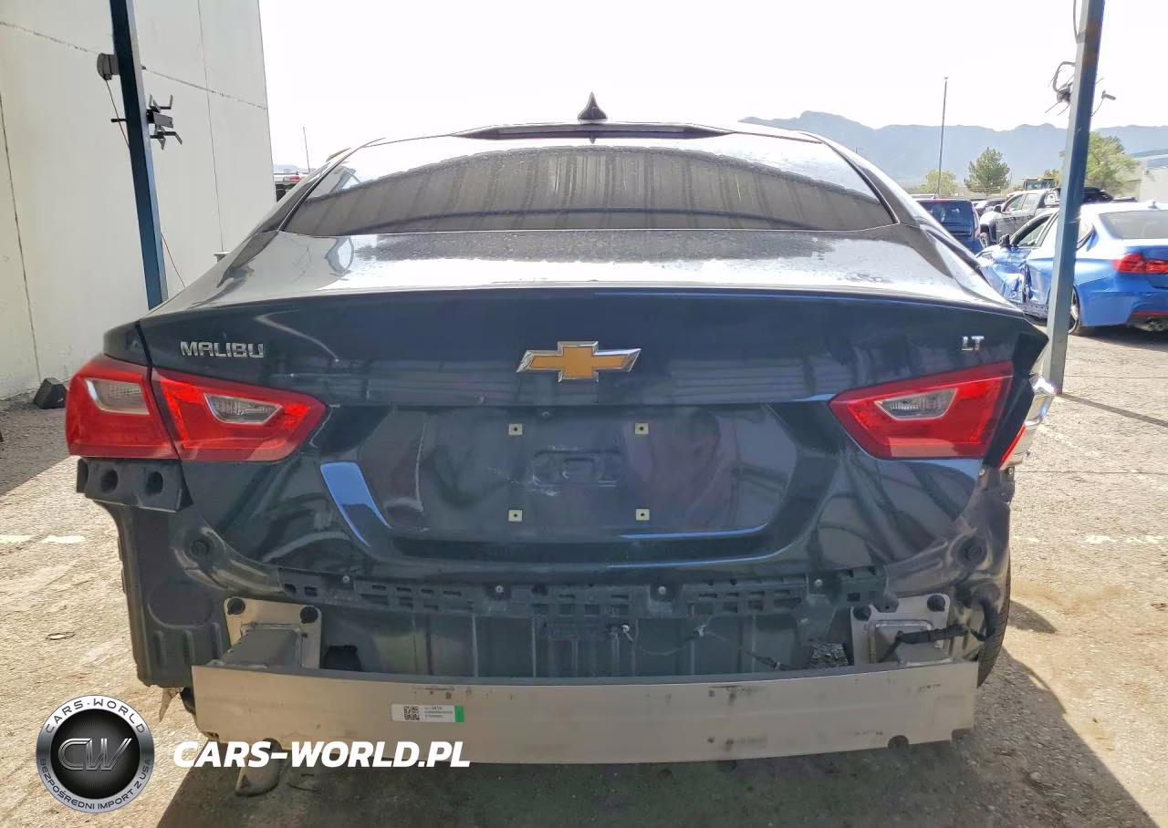 2023 Chevrolet Malibu Lt VIN:1G1ZD5ST4PF219186 - 6