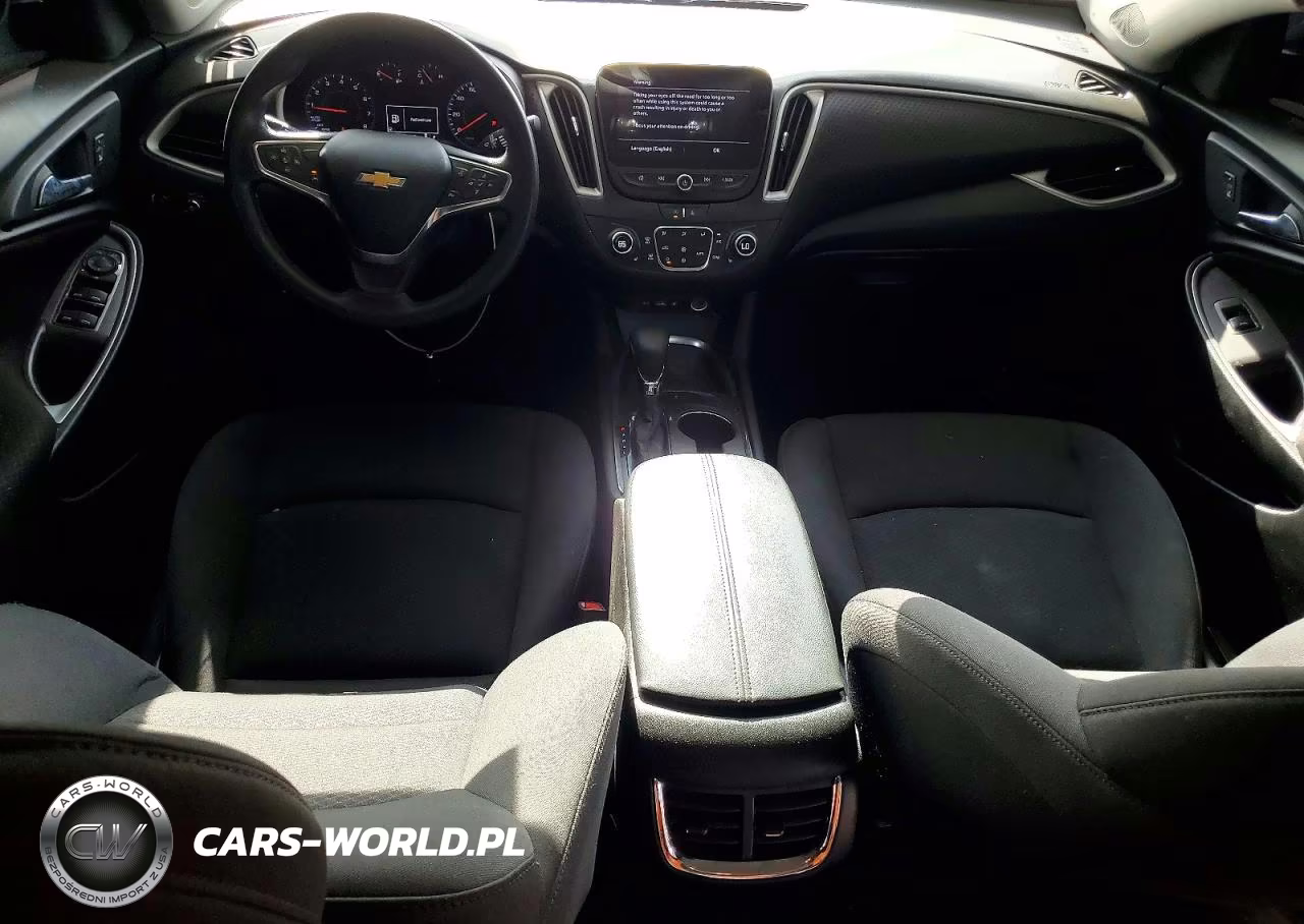 2023 Chevrolet Malibu Lt VIN:1G1ZD5ST4PF219186 - 8