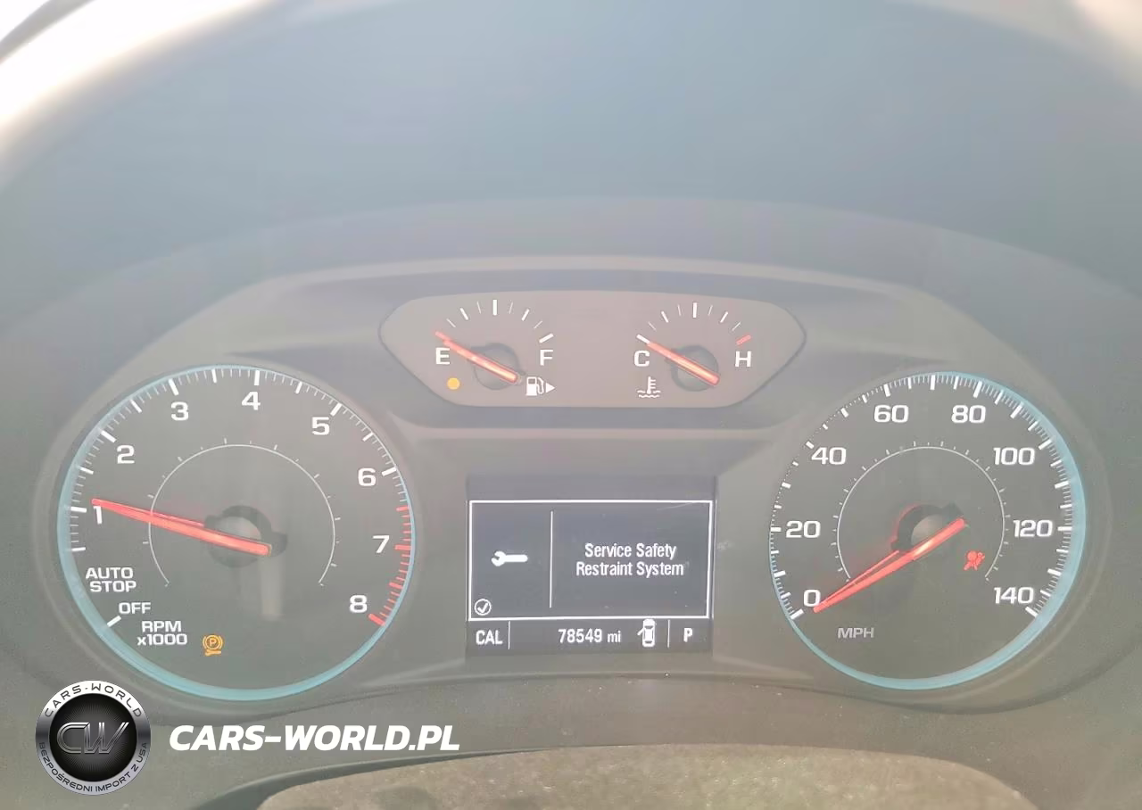 2023 Chevrolet Malibu Lt VIN:1G1ZD5ST4PF219186 - 9