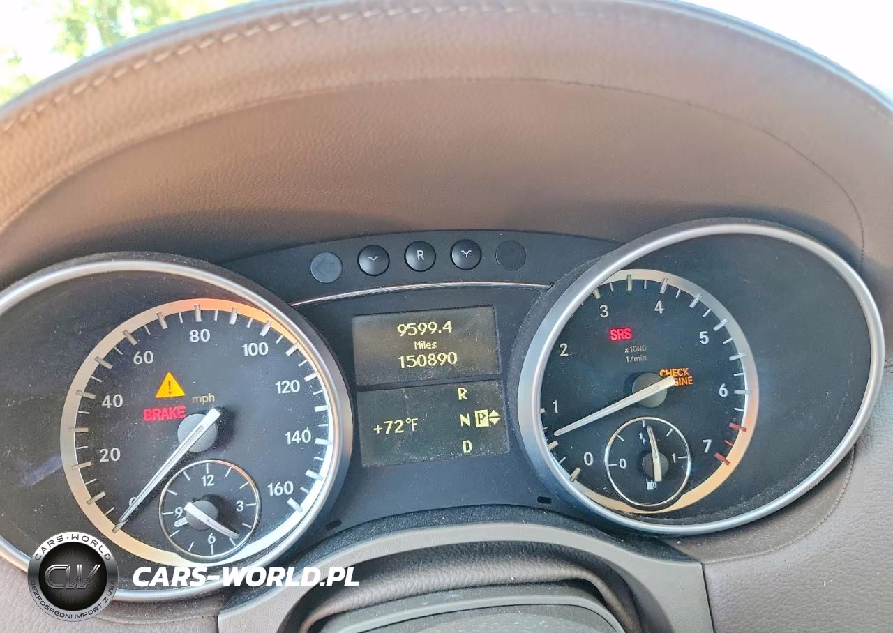 2011 Mercedes-Benz Gl 450 4Matic VIN:4JGBF7BE2BA645251 - 9