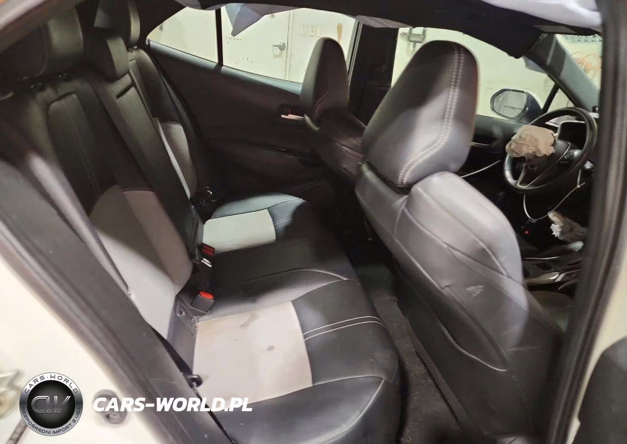 2019 Toyota Corolla Hatchback Xse VIN:JTNK4RBE6K3002472 - 10