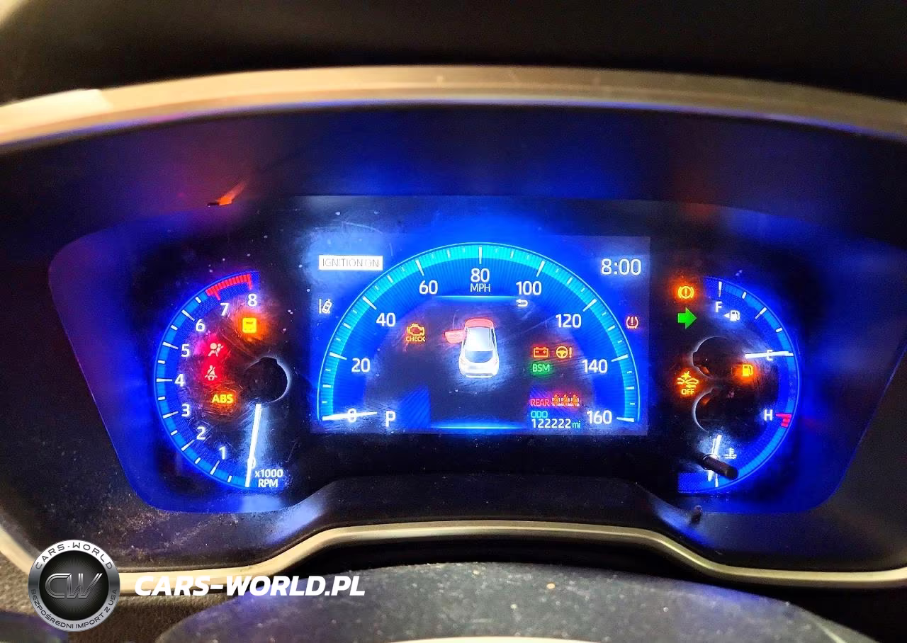 2019 Toyota Corolla Hatchback Xse VIN:JTNK4RBE6K3002472 - 9