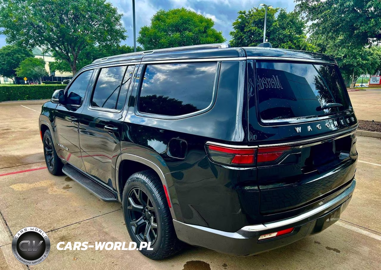 2022 Jeep Wagoneer Series I 4X2 VIN:1C4SJUAT9NS207231 - 3