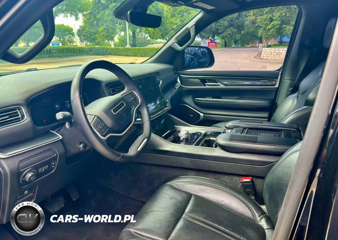 2022 Jeep Wagoneer Series I 4X2 VIN:1C4SJUAT9NS207231 - 5